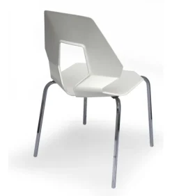 Sedia Prodige Na Caratteristiche Materiche E Cura Del Design