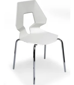 Sedia Prodige Na Caratteristiche Materiche E Cura Del Design