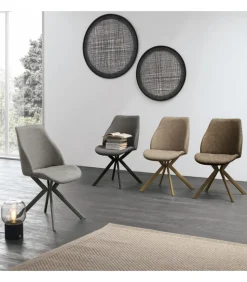 Sedia Rio New, 100% Made In Italy.