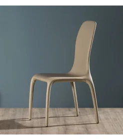 Sedia Rivestita Lisetta.