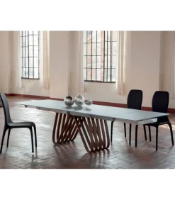 Sedia Rivestita Lisetta.