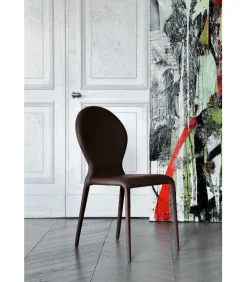 Sedia Rivestita Zar.