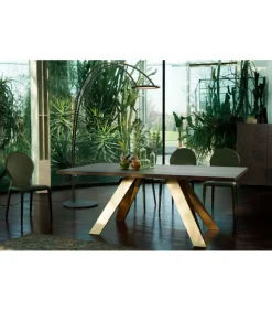 Sedia Rivestita Zar.