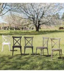 Sedia Siviglia 100% Made In Italy.