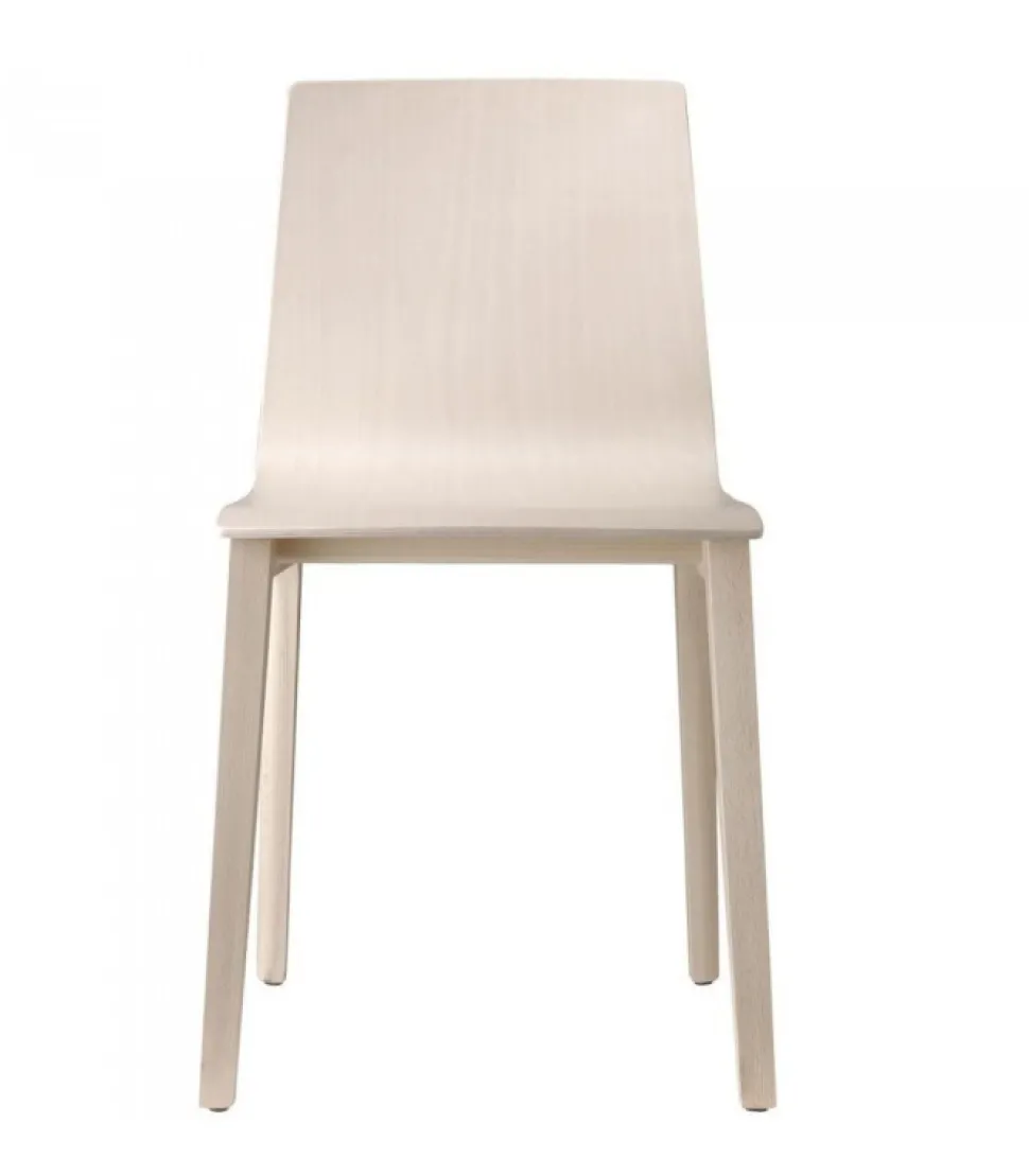 Sedia Smilla 2840, Prodotta In Italia Con Materiali Italiani Da Scab.