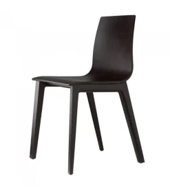 Sedia Smilla 2840, Prodotta In Italia Con Materiali Italiani Da Scab.