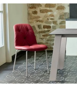 Sedia Spring Di Ingenia Bontempi.