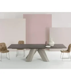 Sedia Spring Di Ingenia Bontempi.