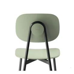 Sedia Tata Young Con Struttura In Metallo Verniciato-Pointhouse