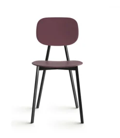 Sedia Tata Young Con Struttura In Metallo Verniciato-Pointhouse