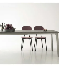 Sedia Tata Young Con Struttura In Metallo Verniciato-Pointhouse