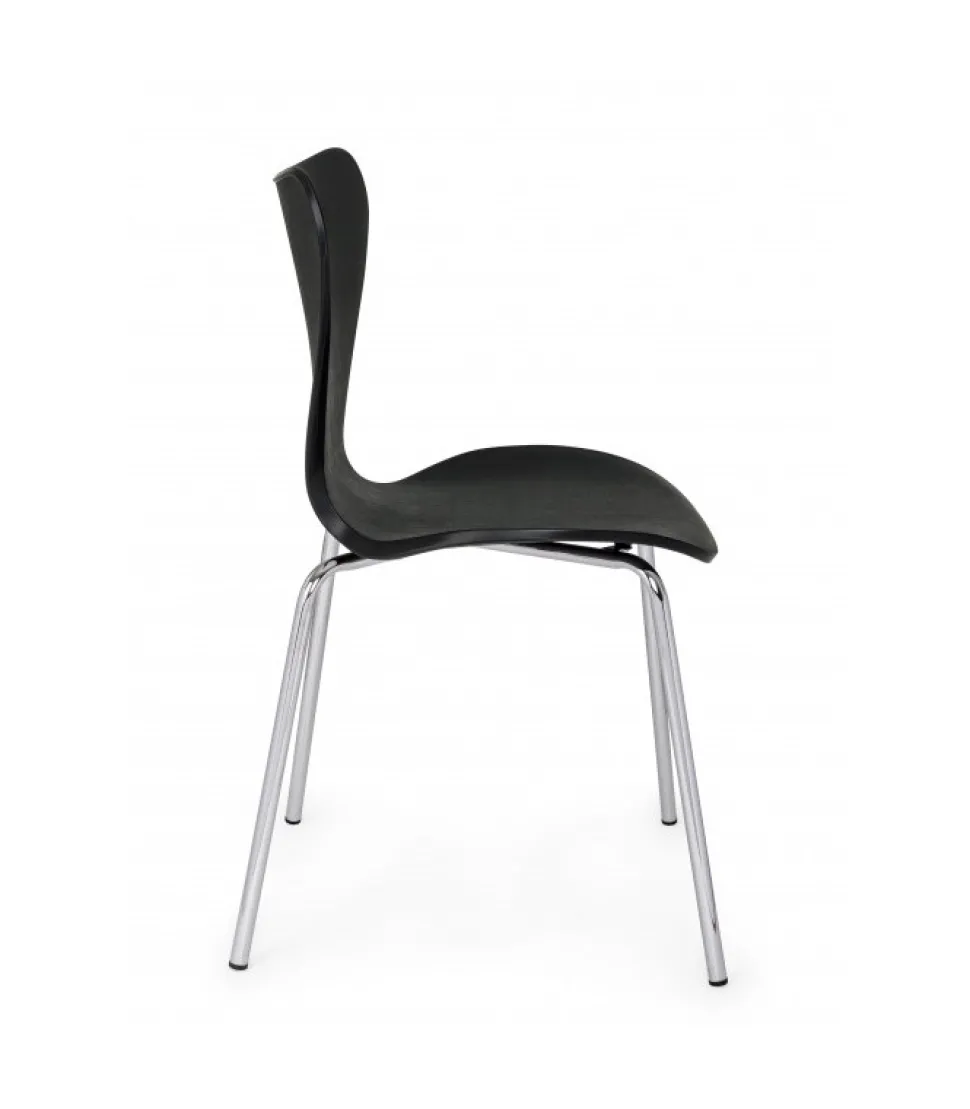 Sedia Tessa Nero