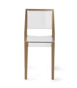 Sedia Together Con Scocca In Tecnopolimero.