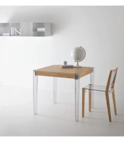 Sedia Together Con Scocca In Tecnopolimero.