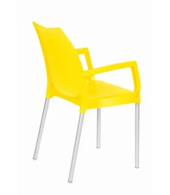 Sedia Tulip Semplice Giovane Versatile E Colorata