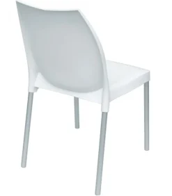 Sedia Tulip Semplice Giovane Versatile E Colorata