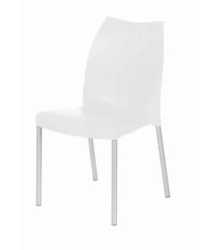 Sedia Tulip Semplice Giovane Versatile E Colorata