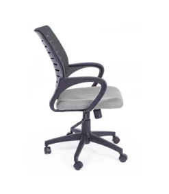 Sedia Uff. C-Br Marion Grigio