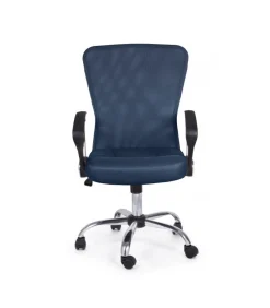 Sedia Ufficio C-Br Brisbane Blu