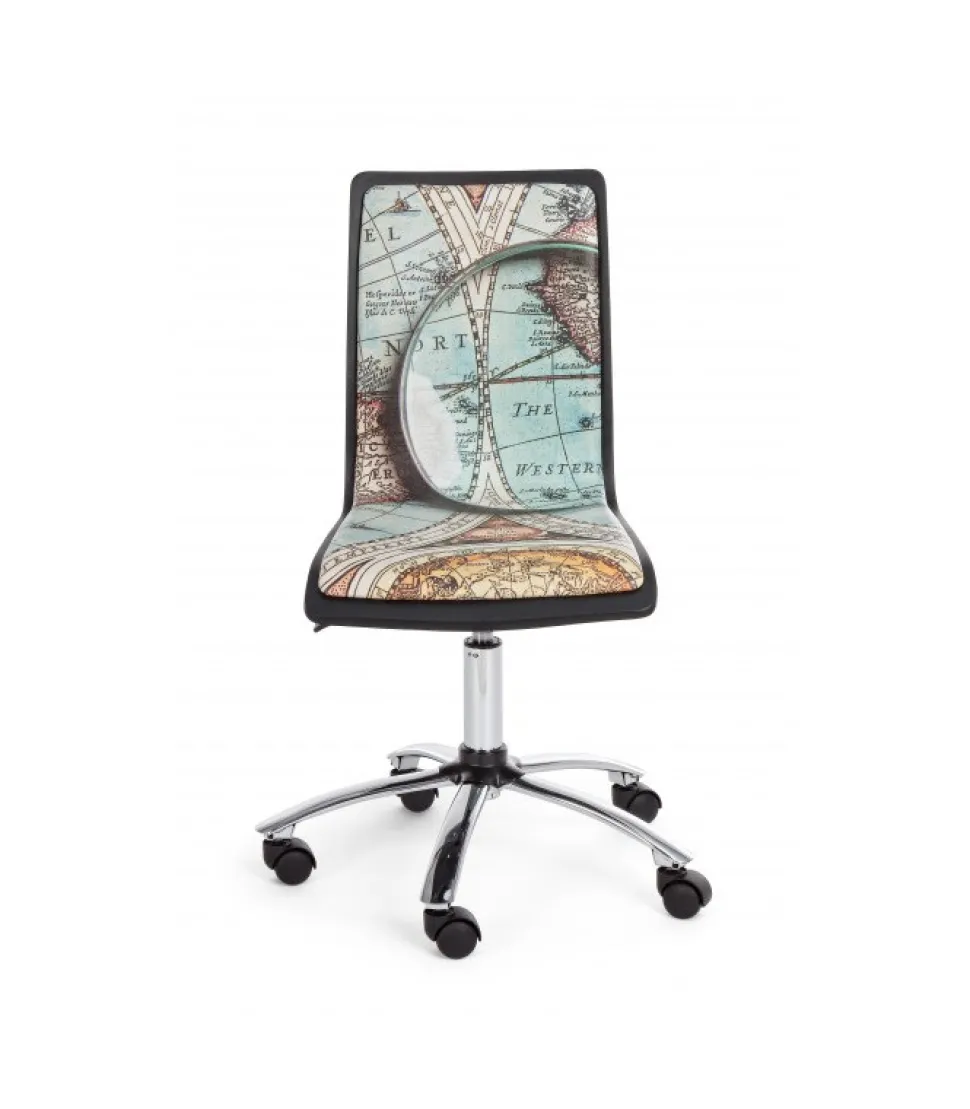 Sedia Ufficio Young Gulliver