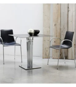 Sedia Zebra Pop 2645 Di Scab, Manodopera E Materiali 100% Italiani.