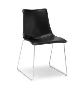 Sedia Zebra Pop 2641 Di Scab, Prodotta In Italia Da Scab Con Materiali Italiani.