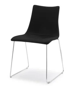 Sedia Zebra Pop 2641 Di Scab, Prodotta In Italia Da Scab Con Materiali Italiani.