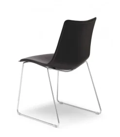 Sedia Zebra Pop 2641 Di Scab, Prodotta In Italia Da Scab Con Materiali Italiani.