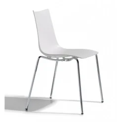 Sedia Zebra, Progettata E Realizzata In Italia Da Scab, Testata E Approvata Da Catas.