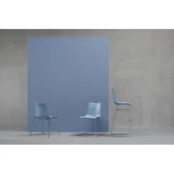 Sedia Zebra, Progettata E Realizzata In Italia Da Scab, Testata E Approvata Da Catas.