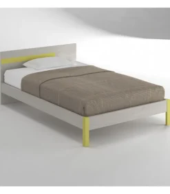 Semplice, Letto Da Una Piazza E Mezzo Per Cameretta