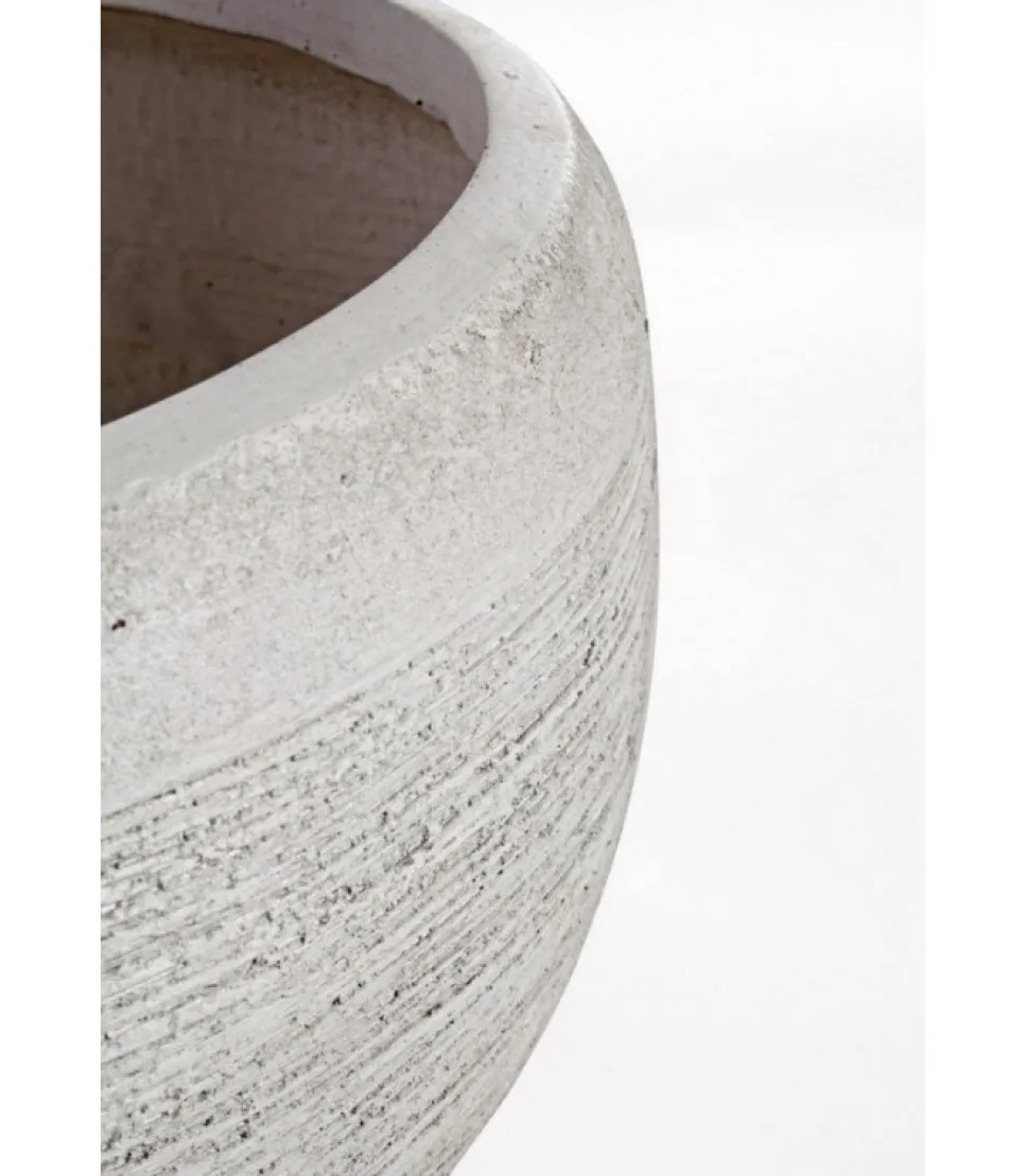 Set Di 2 Vasi Modello Graffiti Ciotola