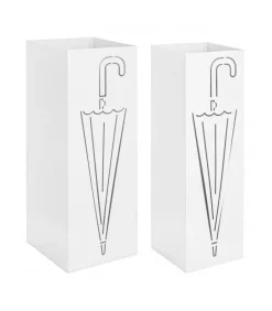 Set2 P.Ombrello Drizzle Bianco Z01