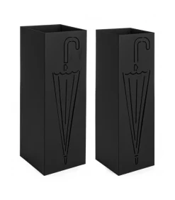 Set2 P.Ombrello Drizzle Nero Z01