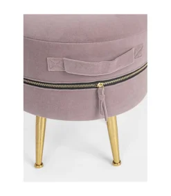 Set2 Sgabello Cont. Pavlina Mauve