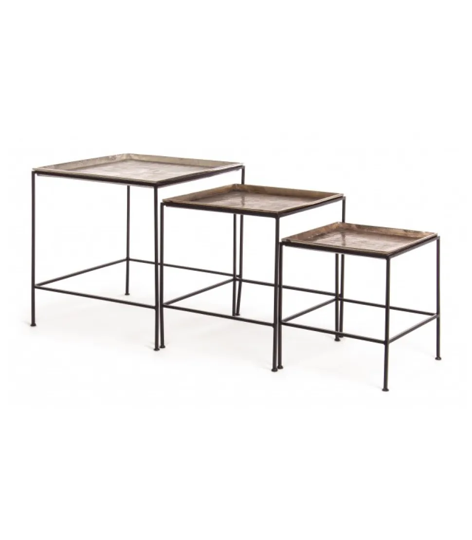 Set3 Tavolino Amira Qu