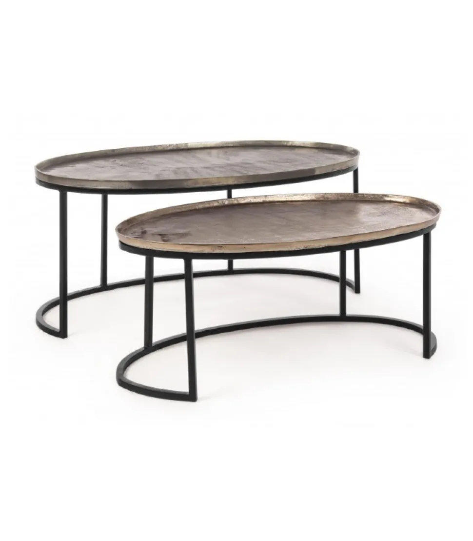 Set2 Tavolino Amira X26 Ov