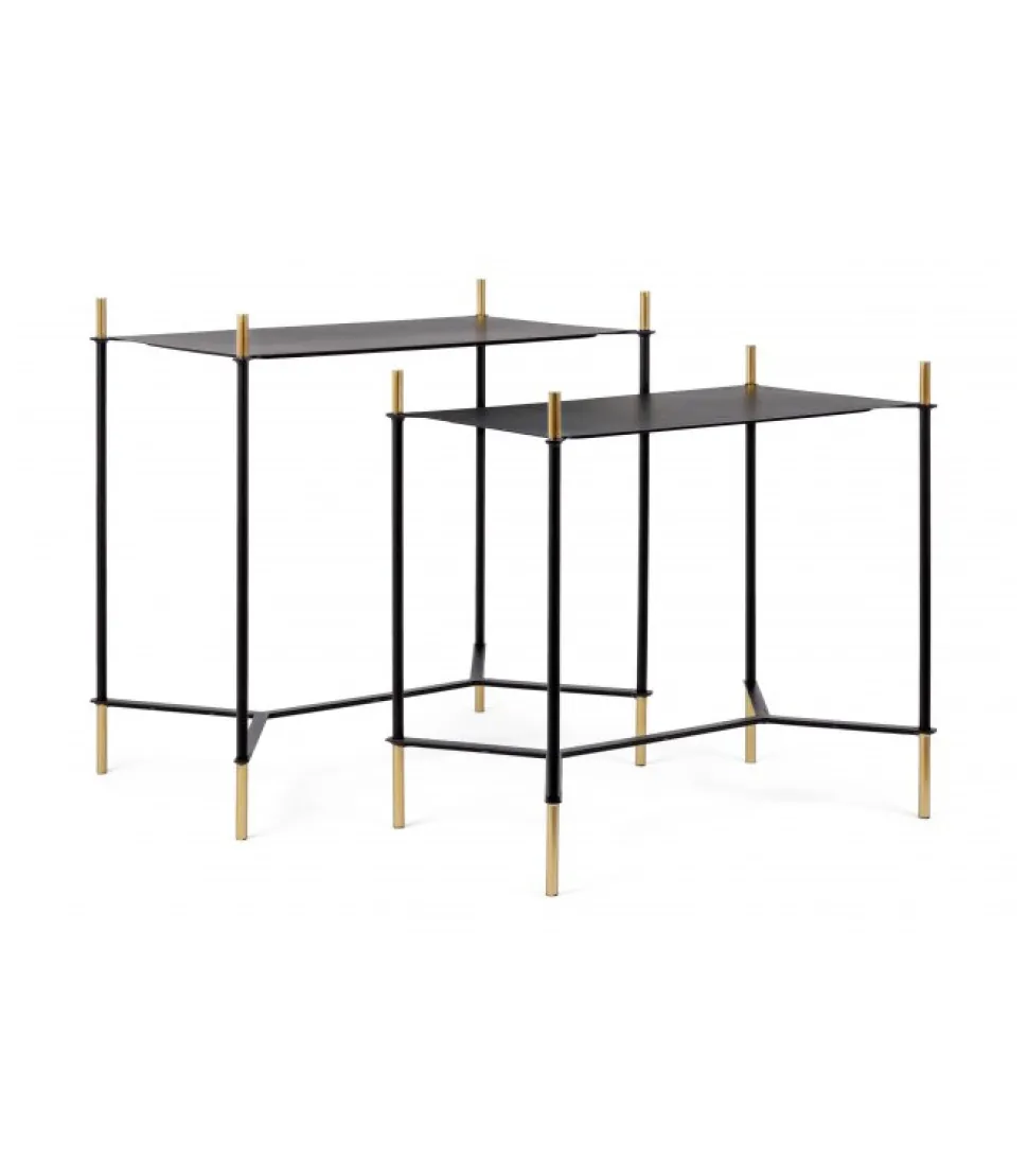 Set2 Tavolino Anisha Rett