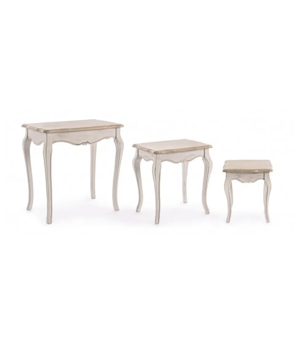Set3 Tavolino Clarisse