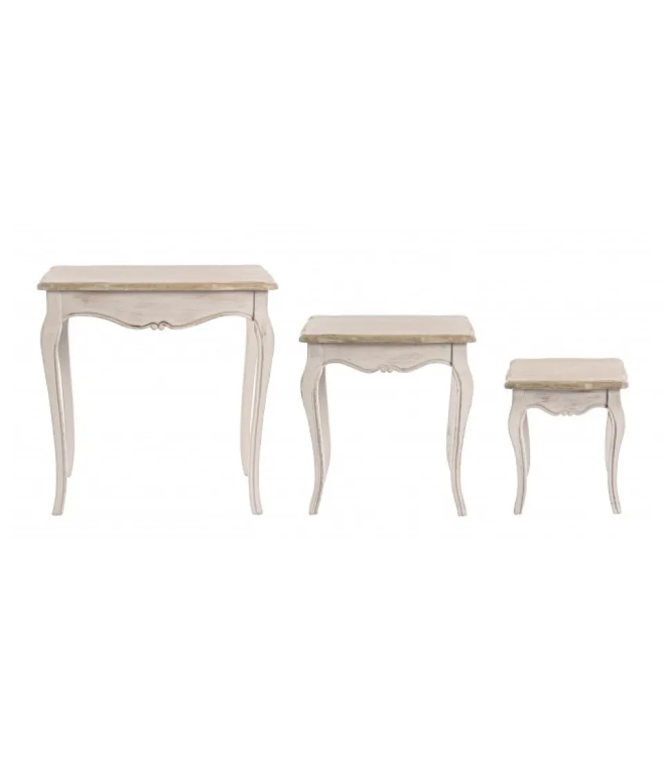 Set3 Tavolino Clarisse