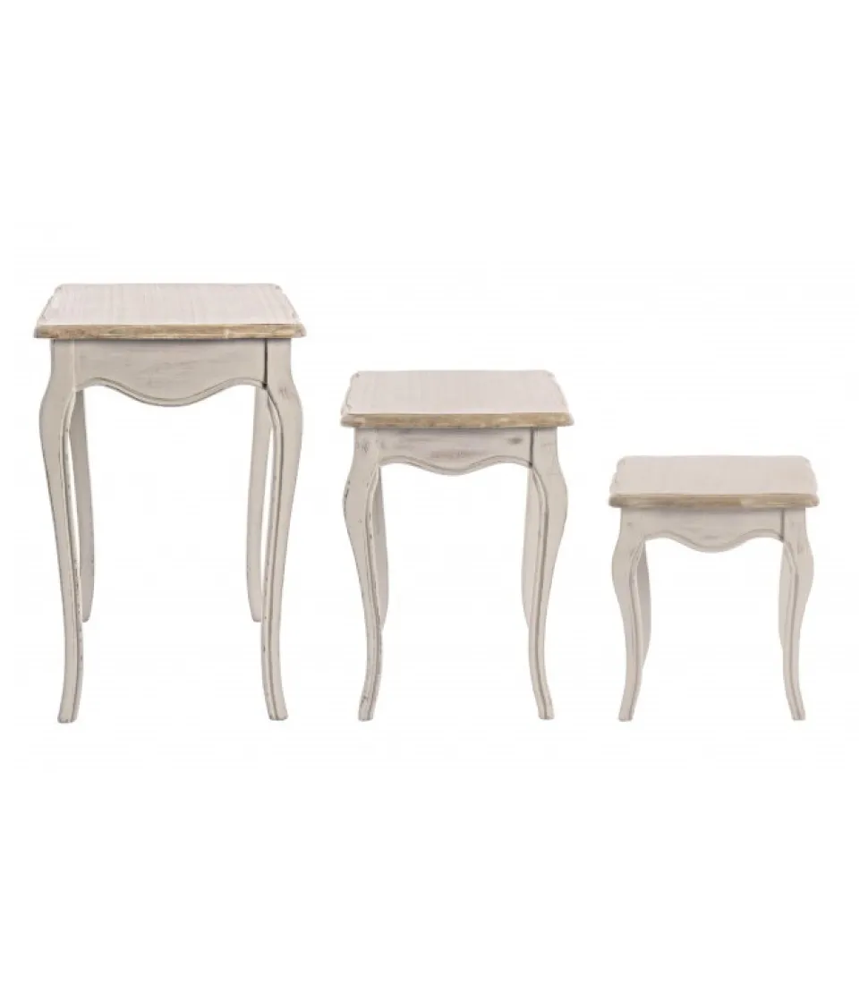 Set3 Tavolino Clarisse