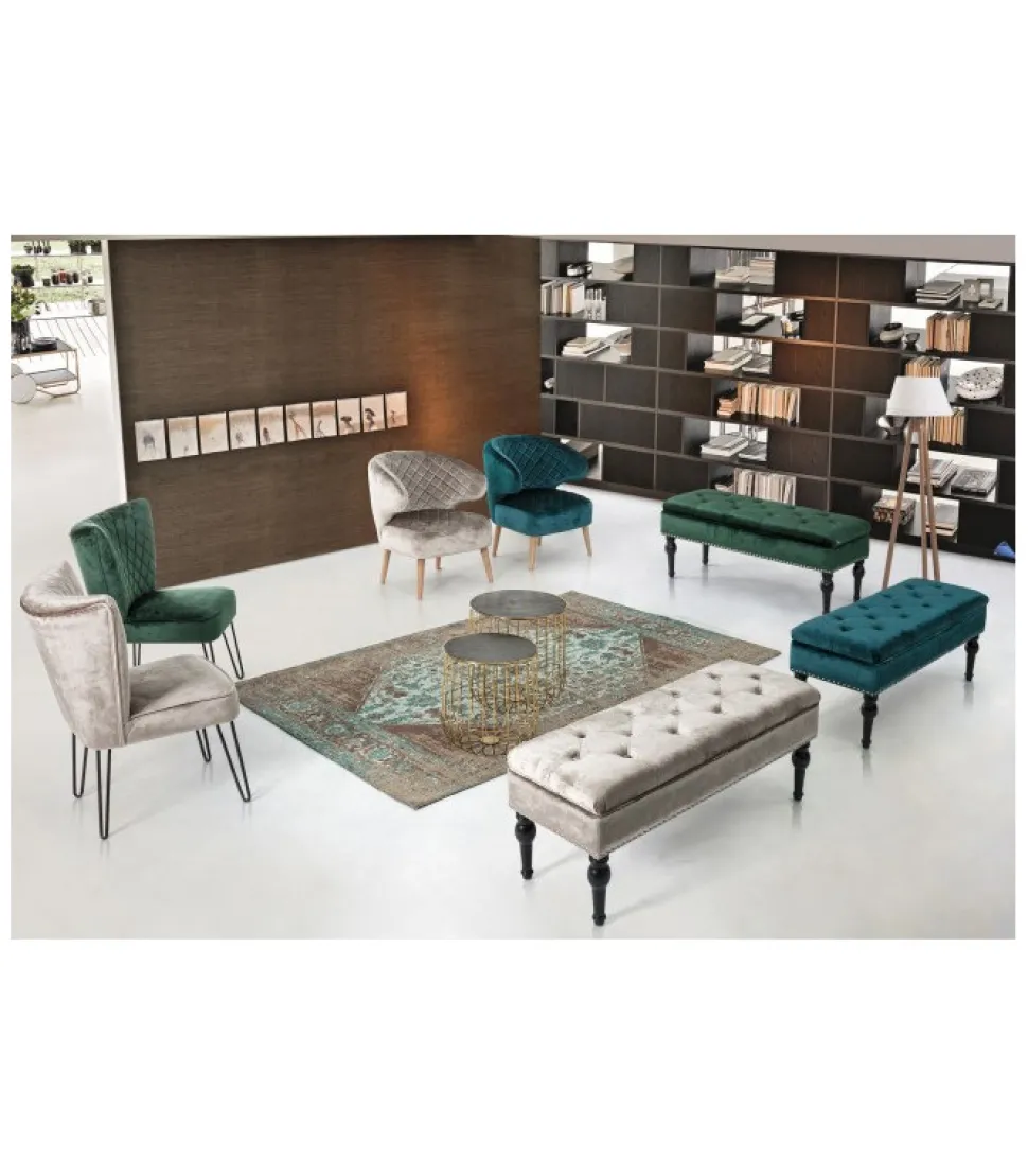 Set3 Tavolino Contenitore Mariam