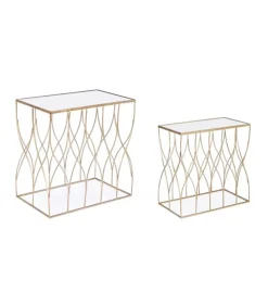 Set2 Tavolino Elenor Rett J19