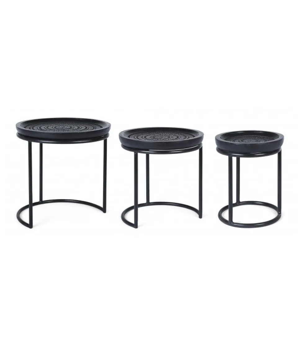 Set3 Tavolino Kirtan To