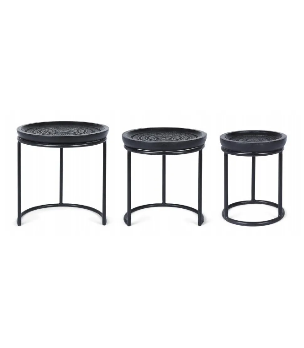 Set3 Tavolino Kirtan To