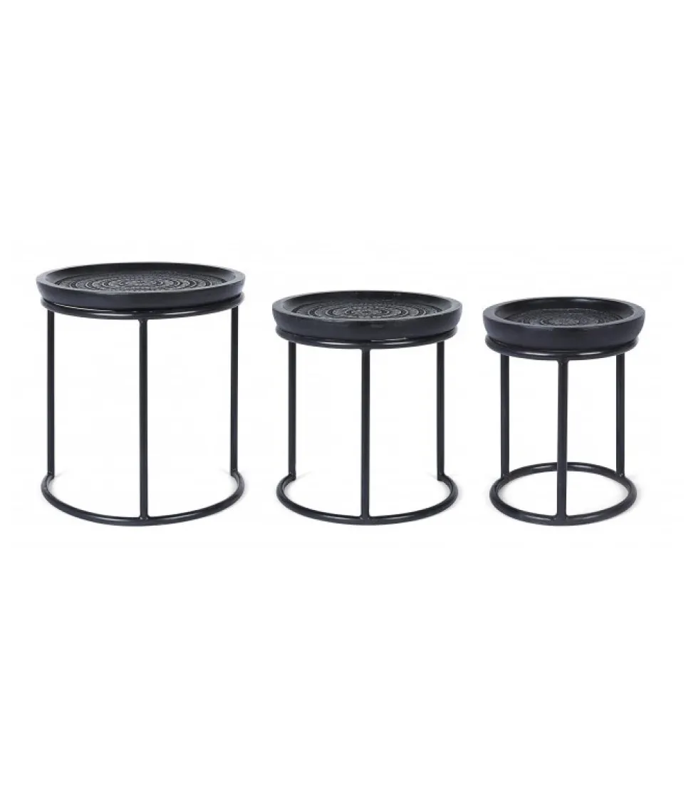 Set3 Tavolino Kirtan To