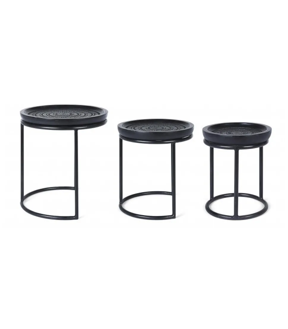 Set3 Tavolino Kirtan To