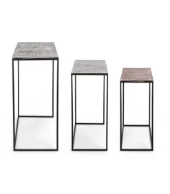 Set3 Tavolino Tahir Rett