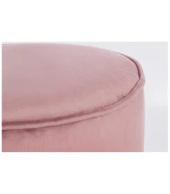 Set2 Tavolino-Pouf Annika Rosa Antico