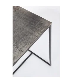 Set Tavolo + 2 Sgabelli Amira Oxi